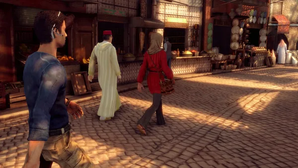 Unearthed: Trail of Ibn Battuta - Episode 1 - Gold Edition screenshot 2