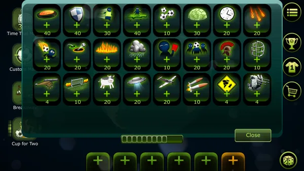 FootLOL: Epic Soccer League screenshot 2