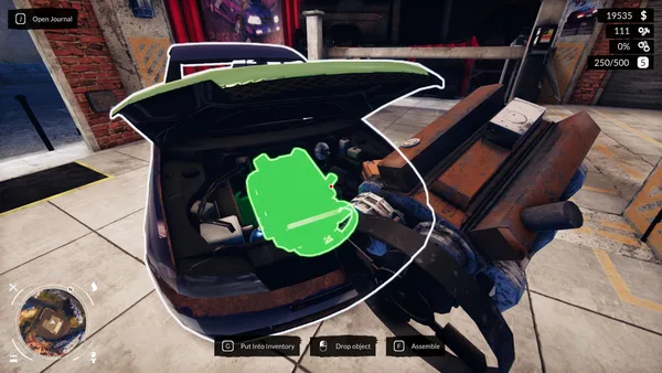 Used Cars Simulator screenshot 12