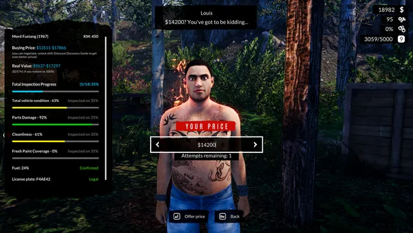 Used Cars Simulator screenshot 16