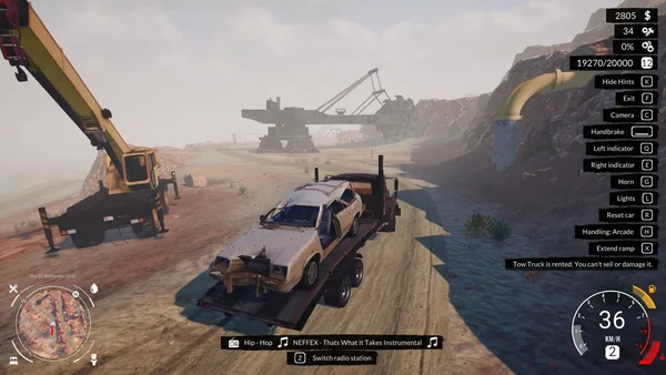 Used Cars Simulator screenshot 3