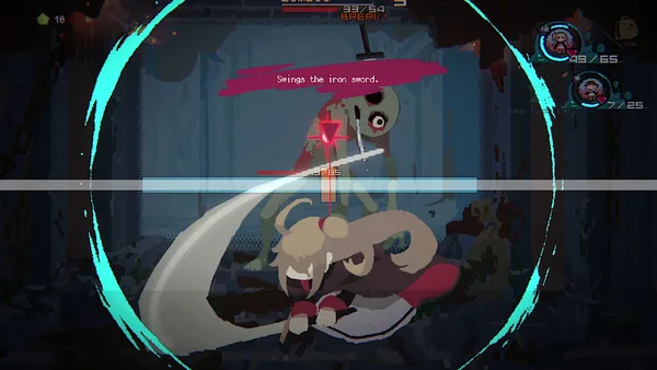 Annihilated screenshot 9
