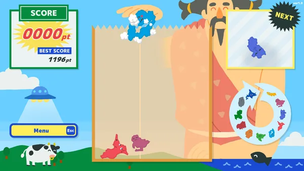Hokkaido Game screenshot 1