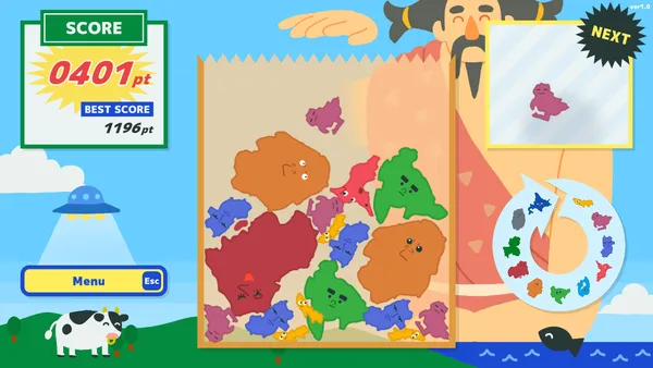 Hokkaido Game screenshot 2