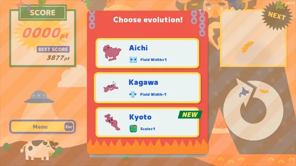 Hokkaido Game screenshot 4