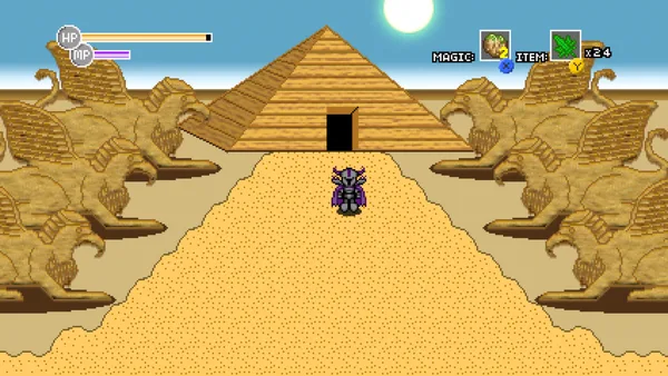 EvilQuest screenshot 10