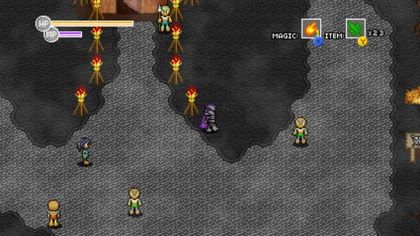 EvilQuest screenshot 6