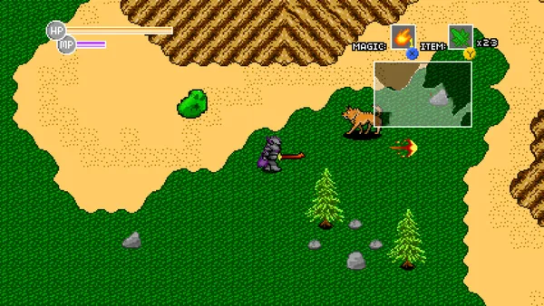 EvilQuest screenshot 8