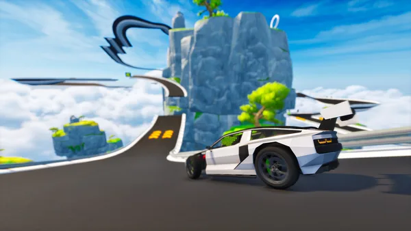 Apex Rush screenshot 1