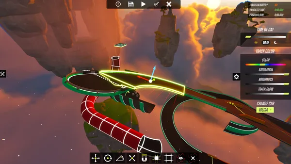 Apex Rush screenshot 8
