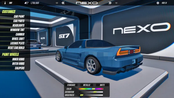 Apex Rush screenshot 9