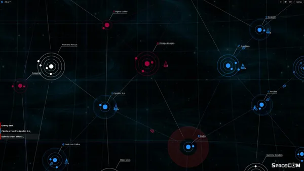 SPACECOM screenshot 4