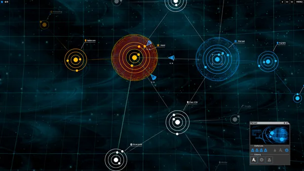 SPACECOM screenshot 5