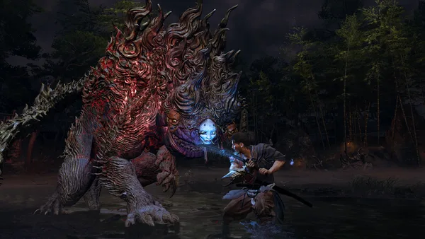 Onimusha: Way of the Sword screenshot 7