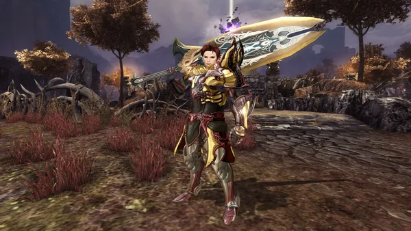 EOS RAGNAROK screenshot 2