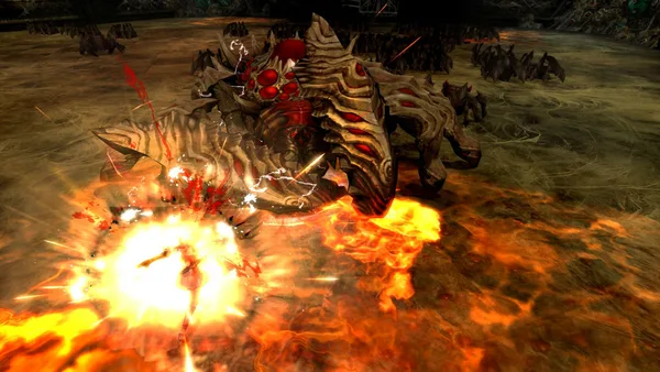 EOS RAGNAROK screenshot 4