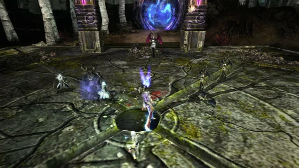 EOS RAGNAROK screenshot 5