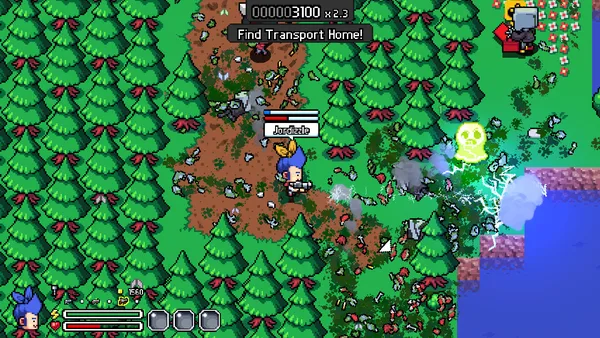 Zombie Grinder screenshot 11