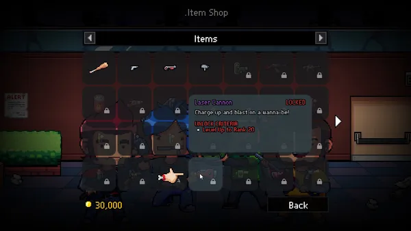 Zombie Grinder screenshot 14
