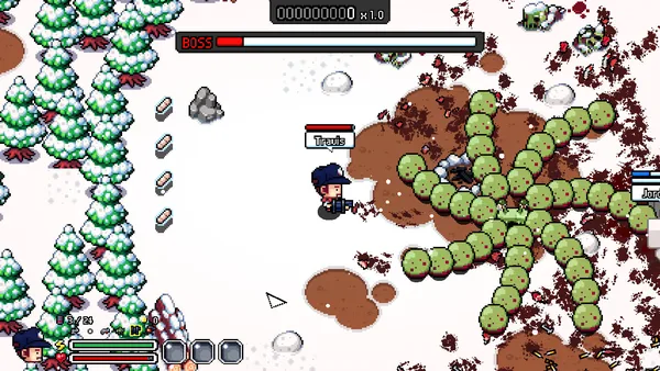 Zombie Grinder screenshot 2