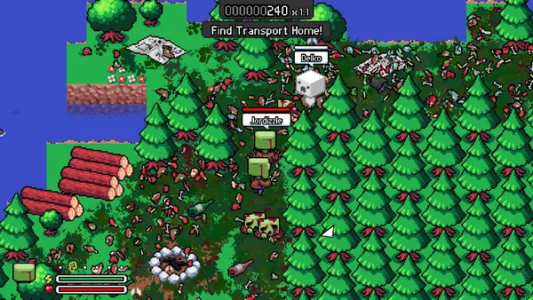 Zombie Grinder screenshot 8