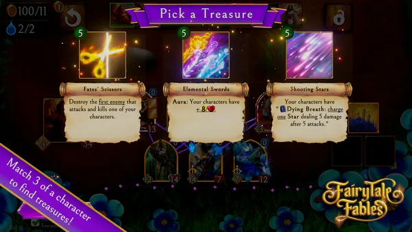 Fairytale Fables screenshot 3