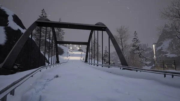 Snow Plowing Simulator - First Snow screenshot 12