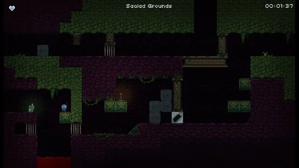 Out There Somewhere screenshot 5