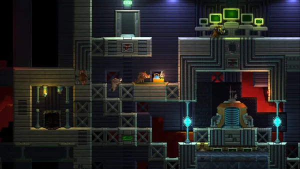 Full Bore screenshot 23