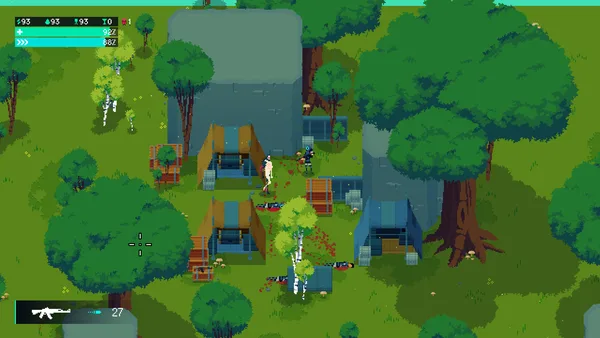 Screenshot 10 di Blood Running