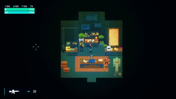 Screenshot 11 di Blood Running