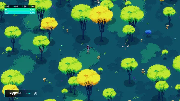 Screenshot 12 di Blood Running