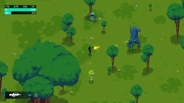 Screenshot 6 di Blood Running