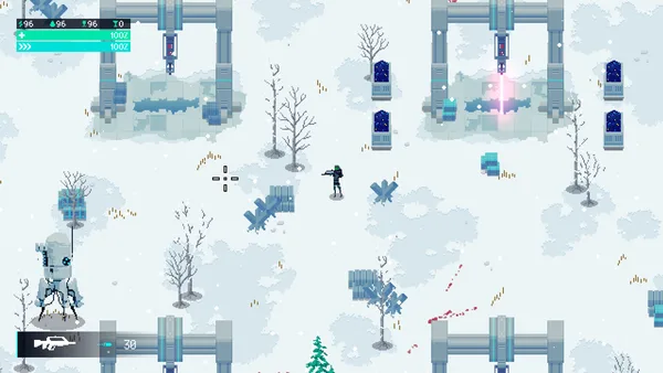 Screenshot 7 di Blood Running