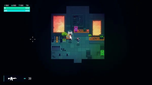 Screenshot 8 di Blood Running
