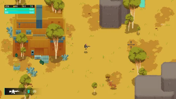 Screenshot 9 di Blood Running
