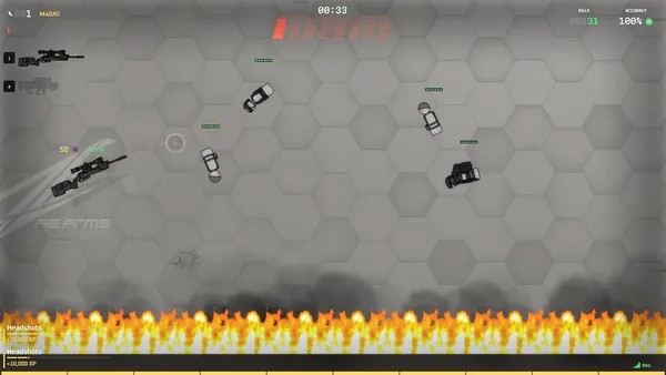 Arsenal Online screenshot 1
