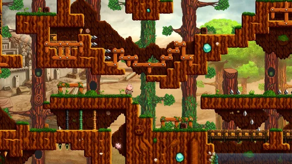 Mr. Bree+ screenshot 13