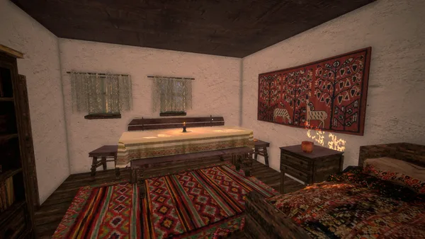 Back to Hearth screenshot 1
