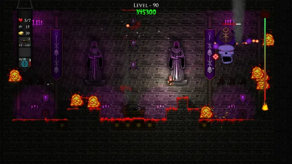 99 Levels To Hell screenshot 7