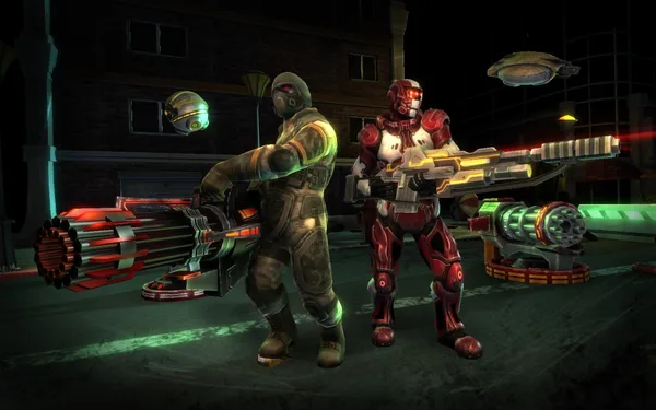 Guns n Zombies screenshot 1