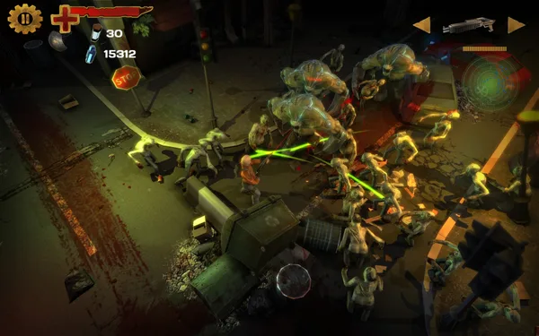 Guns n Zombies screenshot 2