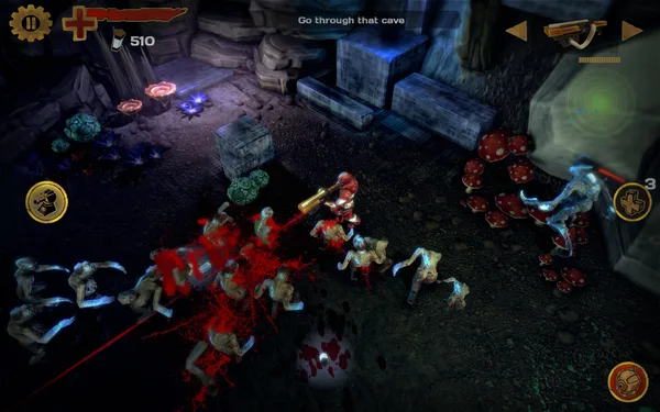 Guns n Zombies screenshot 7