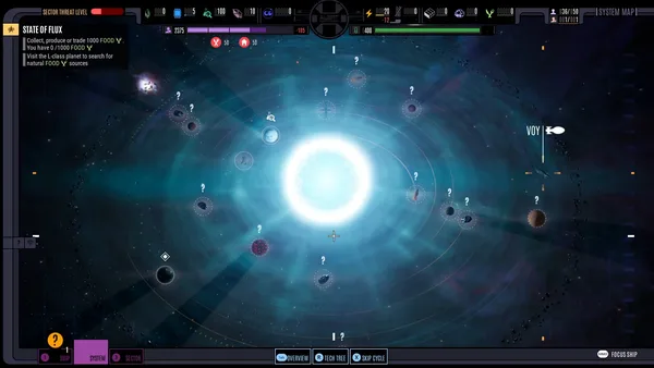 Star Trek: Voyager - Across the Unknown screenshot 2