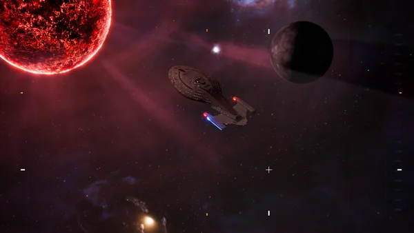Star Trek: Voyager - Across the Unknown screenshot 9