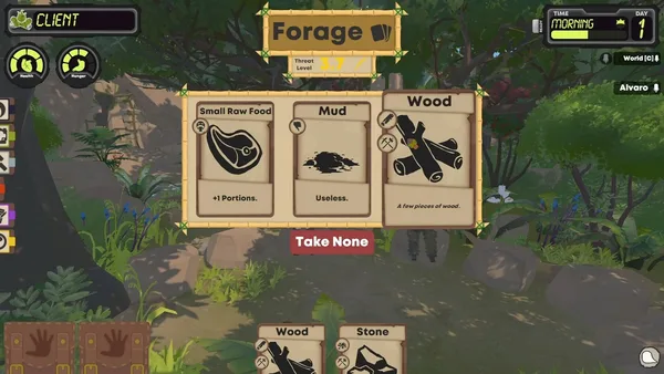 Betrayal Beach screenshot 2