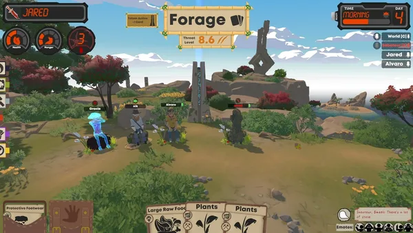 Betrayal Beach screenshot 3