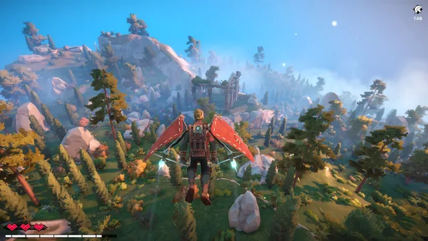Echoes of Elysium screenshot 2