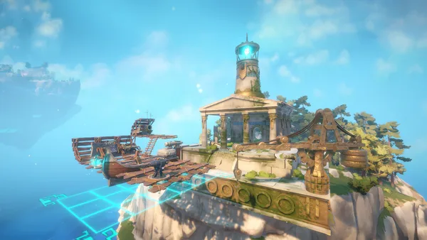 Echoes of Elysium screenshot 7