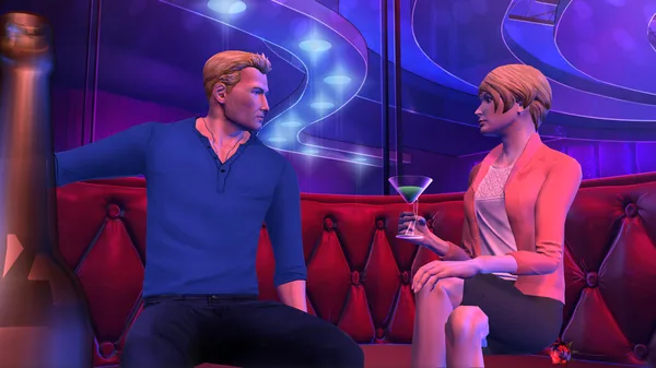 Moebius: Empire Rising screenshot 9